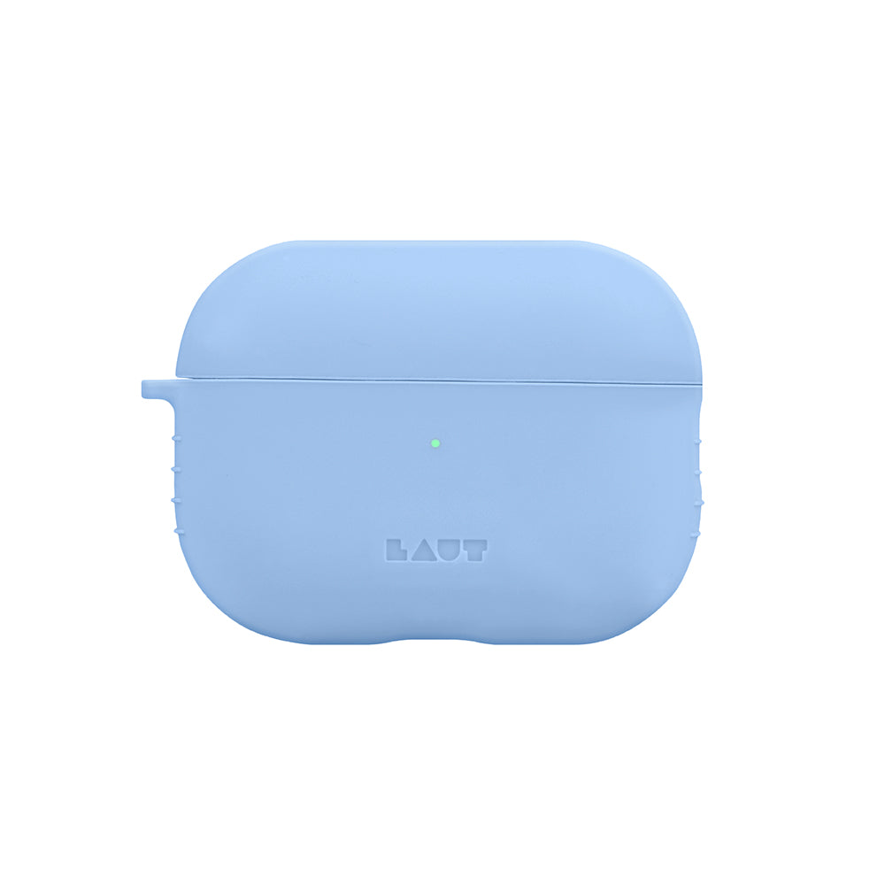 LAUT 萊德 AirPods Pro 2保護殼|矽膠防塵款