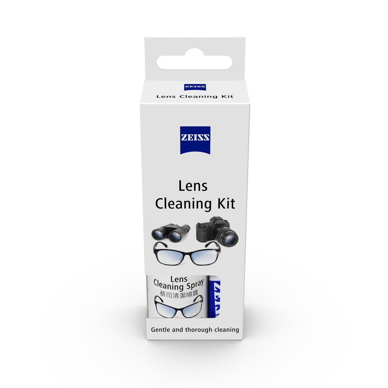 Zeiss蔡司|清潔噴霧組|原廠公司貨