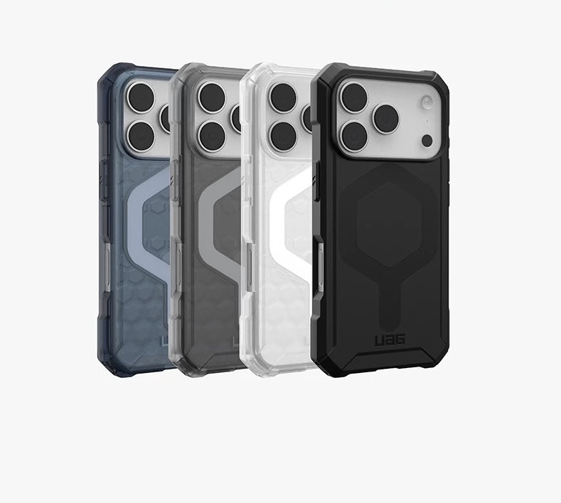 UAG iPhone 17/Air/17 Pro/Pro Max手機殼|MagSafe磁吸耐衝擊輕量款