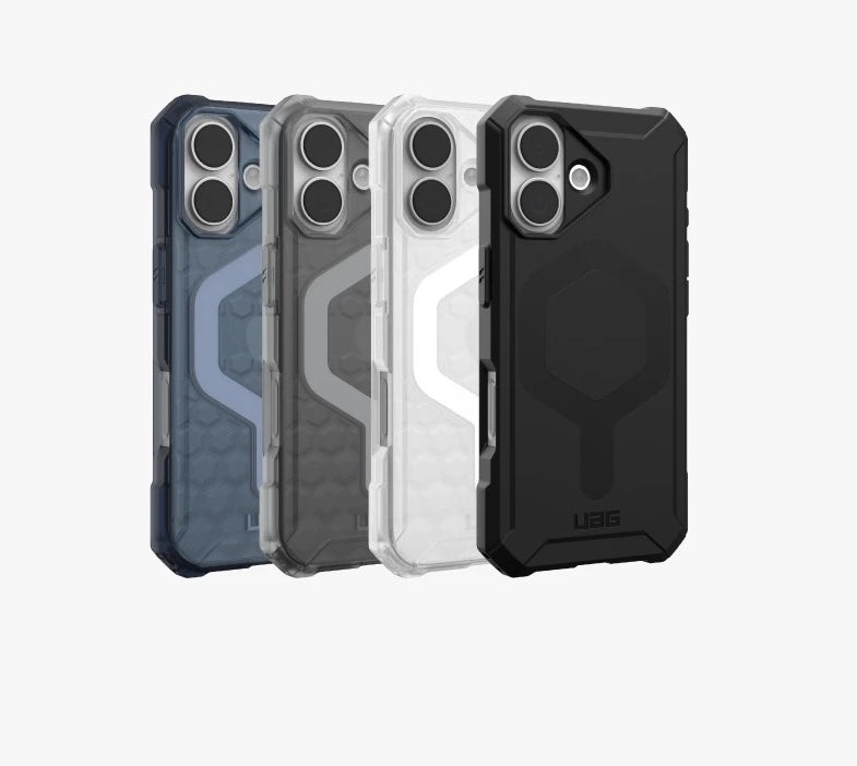 UAG iPhone 17/Air/17 Pro/Pro Max手機殼|MagSafe磁吸耐衝擊輕量款
