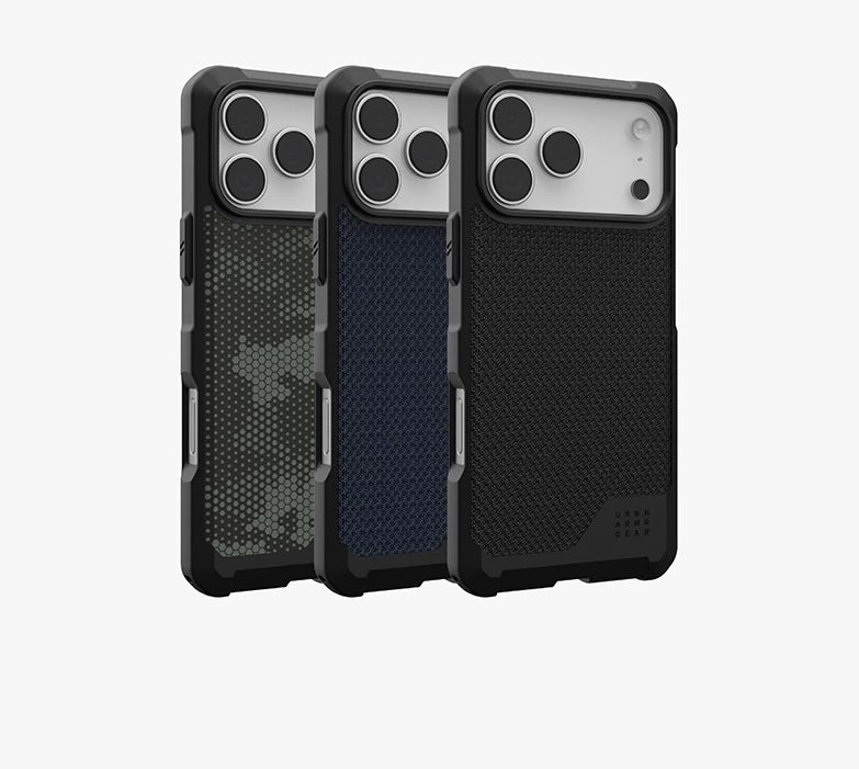 UAG iPhone Air/17 Pro/Pro Max手機殼|MagSafe磁吸耐衝擊都會款
