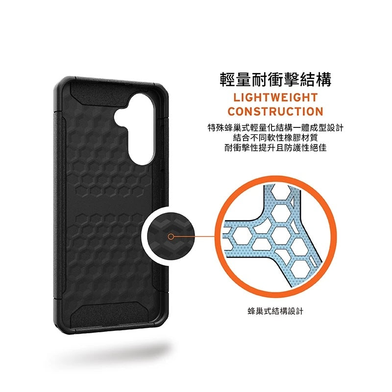 UAG Galaxy A56 5G手機殼|耐衝擊保護款