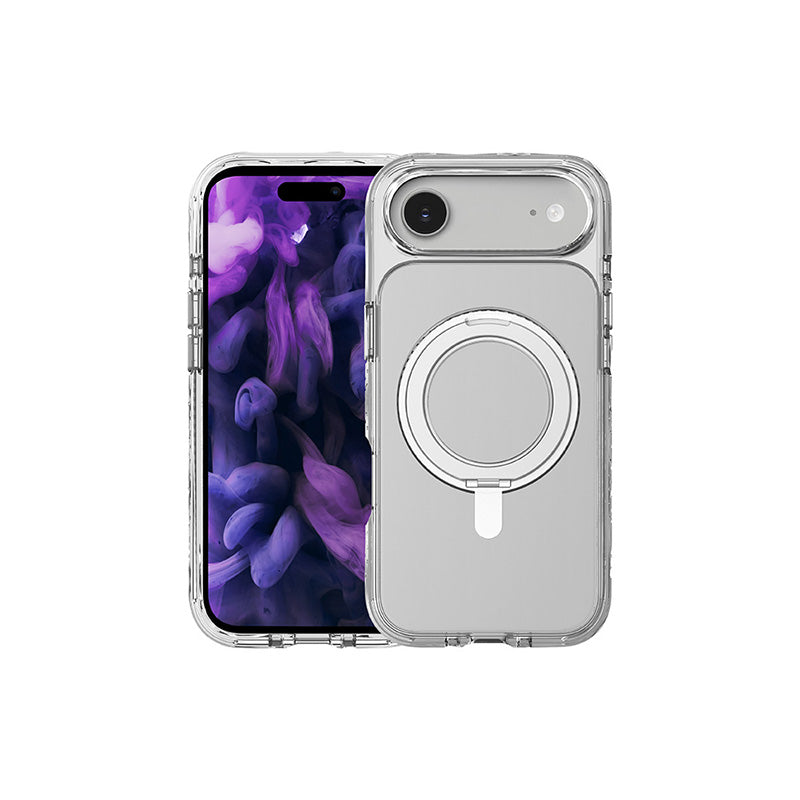 LAUT 萊德 iPhone 17/Air/17 Pro/Pro Max手機殼|MagSafe磁吸360支架軍規耐衝擊款