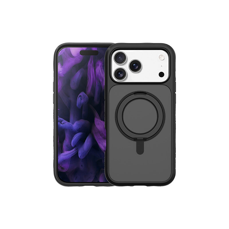 LAUT 萊德 iPhone 17/Air/17 Pro/Pro Max手機殼|MagSafe磁吸360支架軍規耐衝擊款