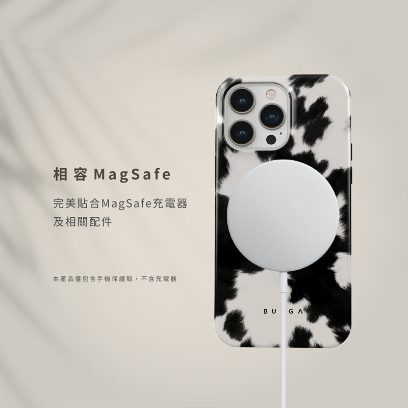 BURGA iPhone 15 Pro/Pro Max手機殼|MagSafe磁吸Tough防摔款 出清區|總代理公司貨