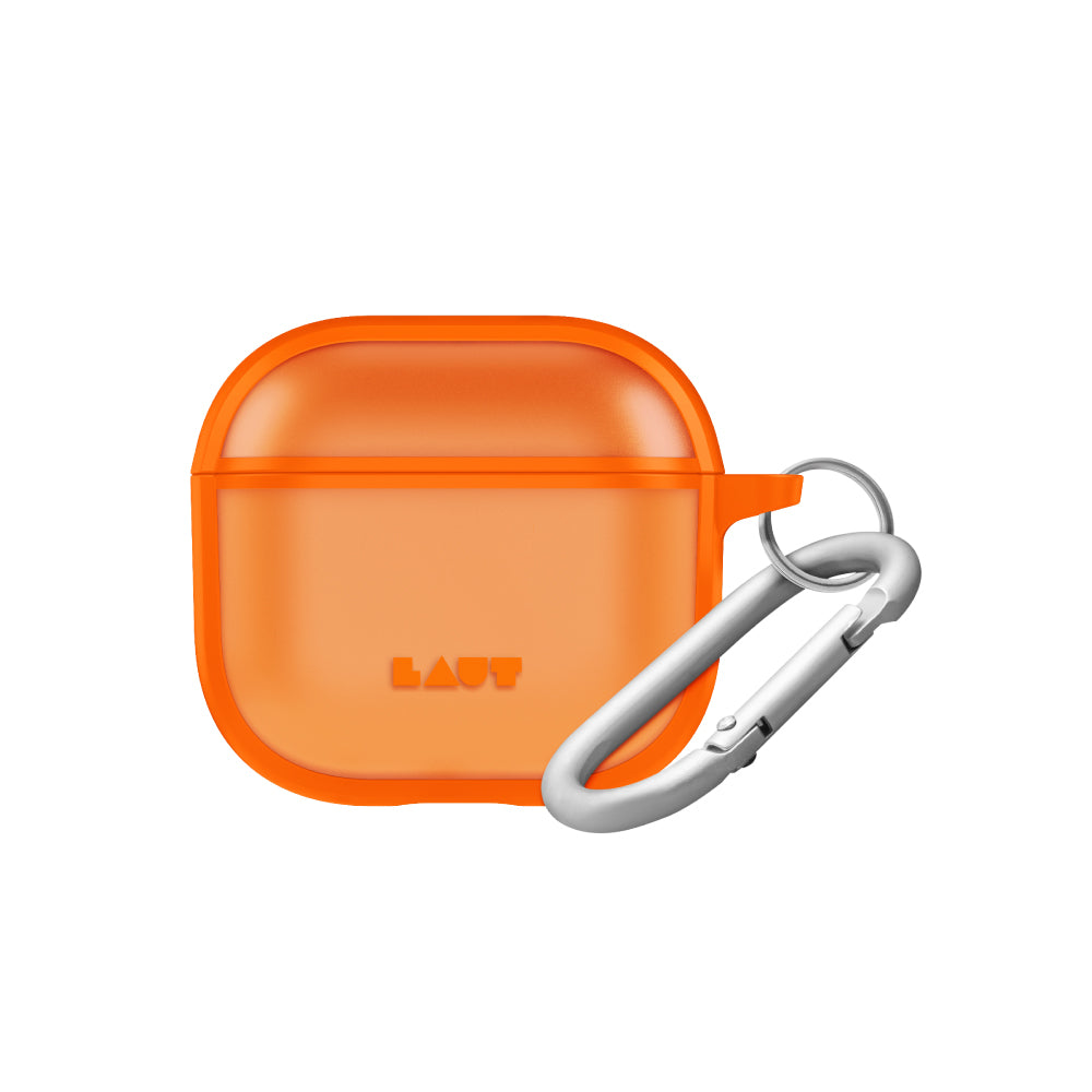 LAUT 萊德 AirPods 4保護殼|防摔防塵款