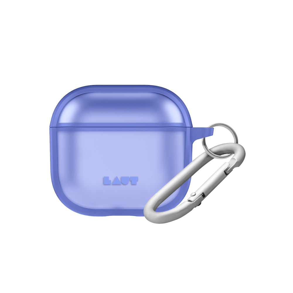 LAUT 萊德 AirPods 4保護殼|防摔防塵款