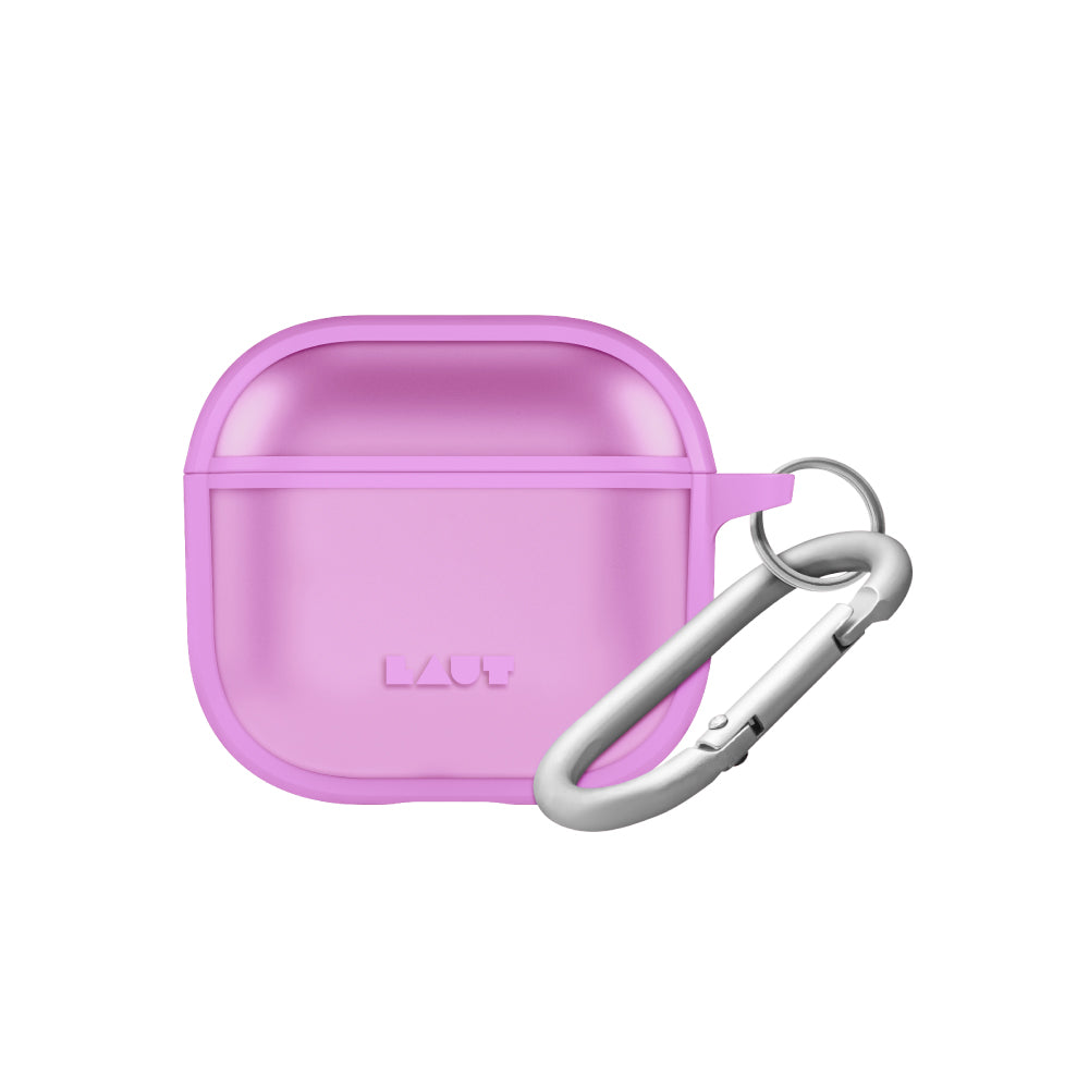 LAUT 萊德 AirPods 4保護殼|防摔防塵款