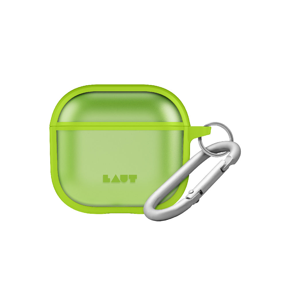 LAUT 萊德 AirPods 4保護殼|防摔防塵款