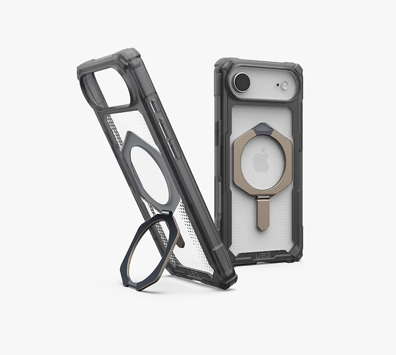 UAG iPhone 17/Air/Pro/Pro Max手機殼|MagSafe磁吸耐衝擊支架經典款