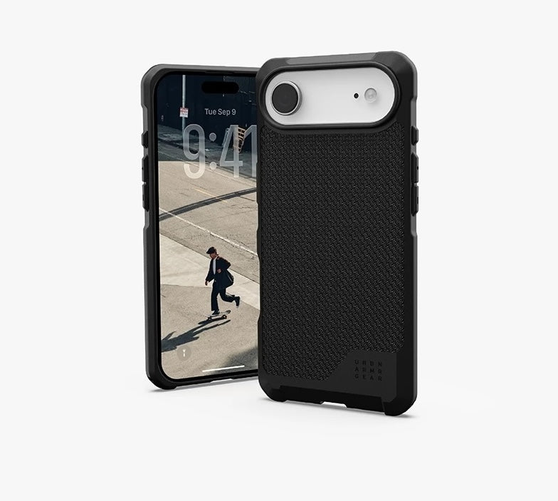 UAG iPhone Air/17 Pro/Pro Max手機殼|MagSafe磁吸耐衝擊都會款