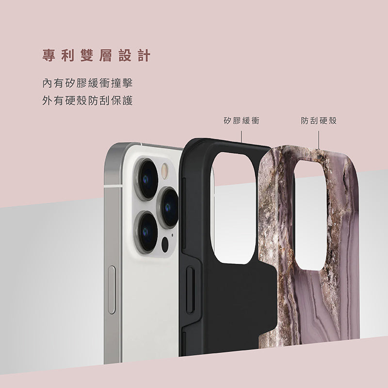 BURGA iPhone 14 Pro/Pro Max手機殼|MagSafe磁吸Tough防摔款 出清區|總代理公司貨