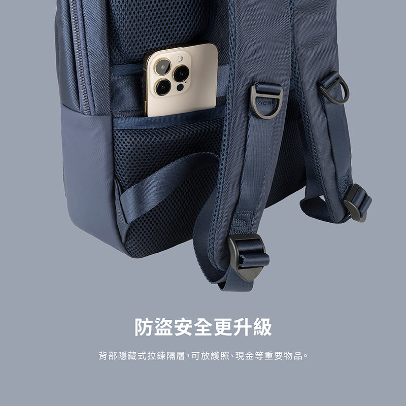 TUCANO 後背包|Lunar商務機能款