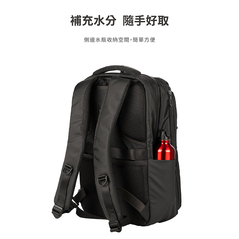 TUCANO 後背包|Marte Gravity城市機能人體工學