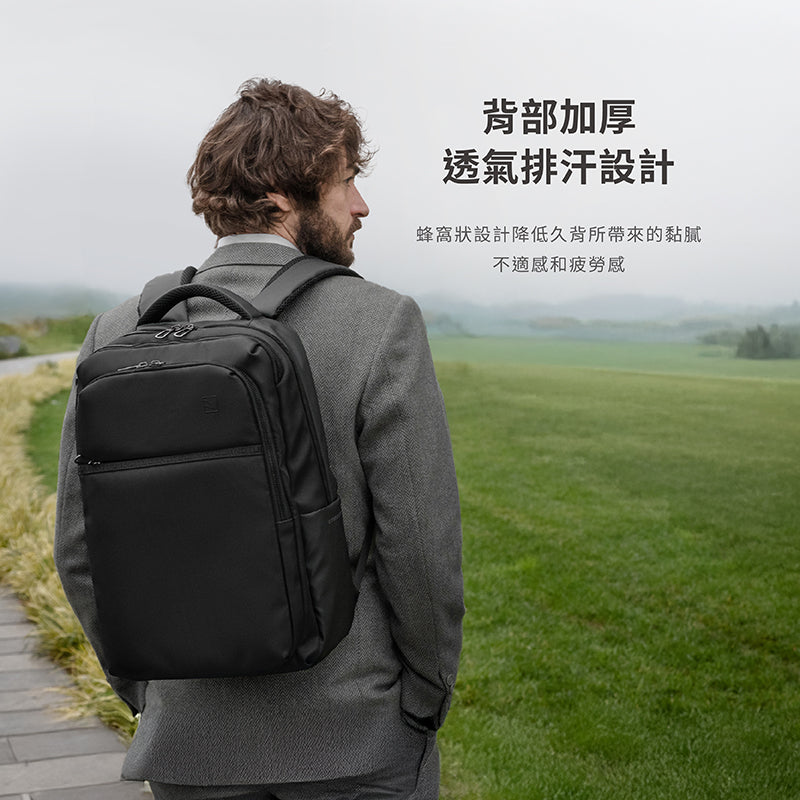 TUCANO 後背包|Marte Gravity城市機能人體工學