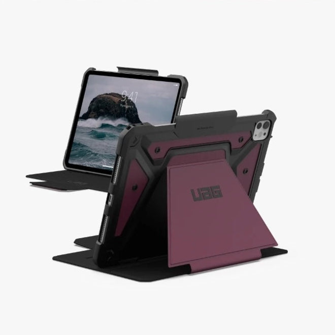 UAG iPad Pro 11/13吋保護殼(M4,2024)|都會款耐衝擊款