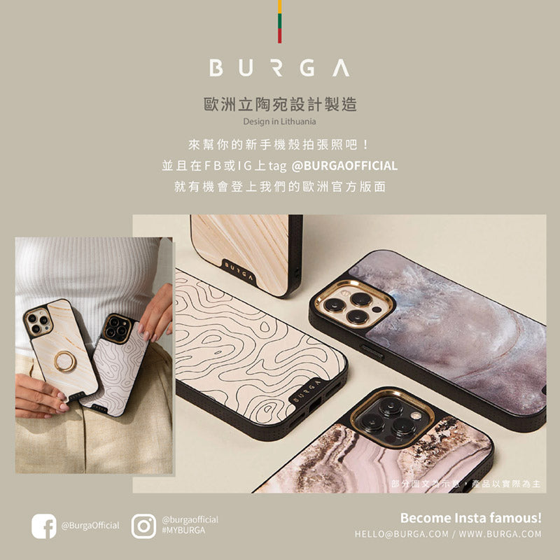 BURGA iPhone 14 Pro / Pro Max手機殼|Elite防摔款 出清區|總代理公司貨