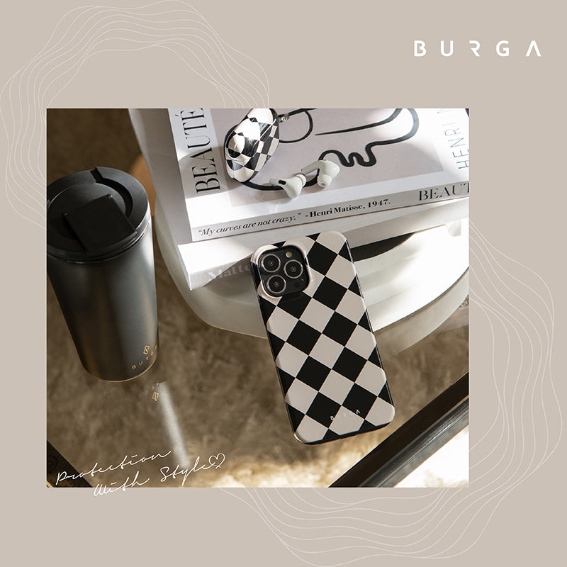 BURGA iPhone 14 Pro/Pro Max手機殼|MagSafe磁吸Tough防摔款 出清區|總代理公司貨