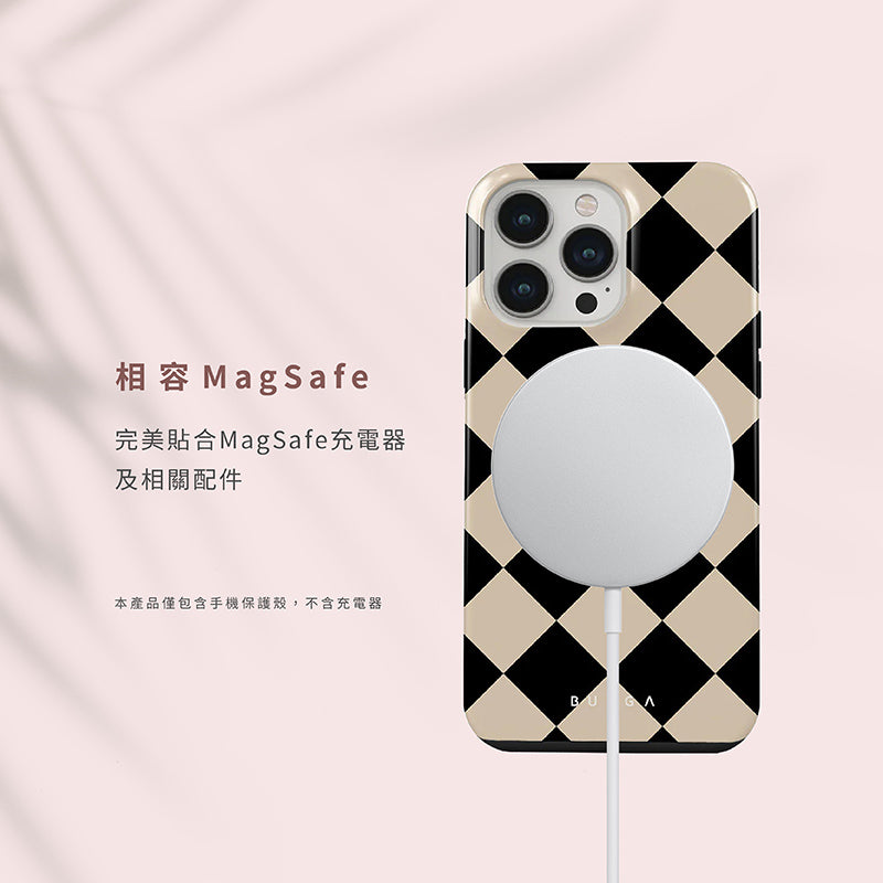 BURGA iPhone 14 Pro/Pro Max手機殼|MagSafe磁吸Tough防摔款 出清區|總代理公司貨