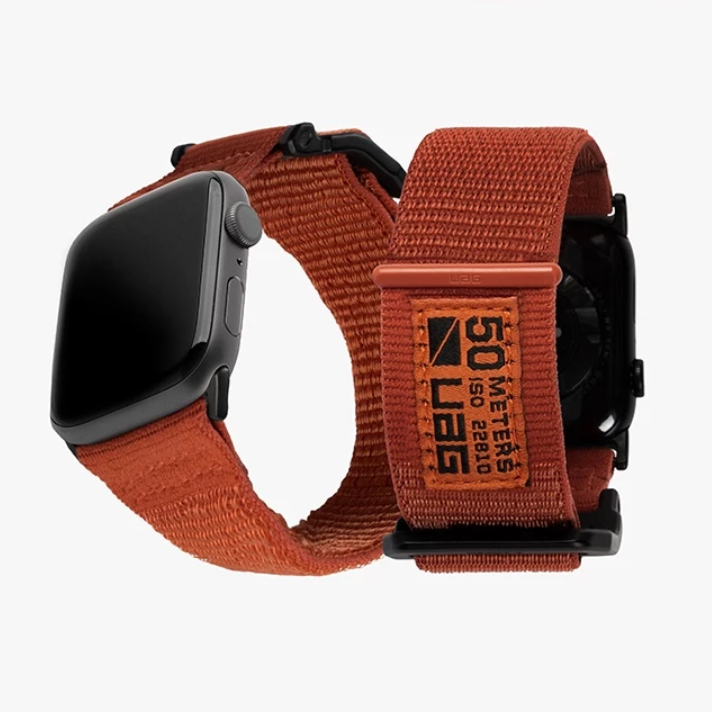 UAG Apple Watch錶帶|時尚尼龍款V2|適用42/44/45/46/49mm
