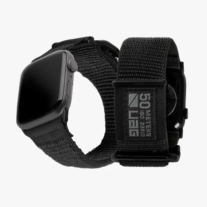 UAG Apple Watch錶帶|時尚尼龍款V2|適用42/44/45/46/49mm