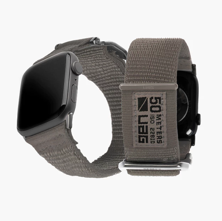 UAG Apple Watch錶帶|時尚尼龍款V2|適用42/44/45/46/49mm