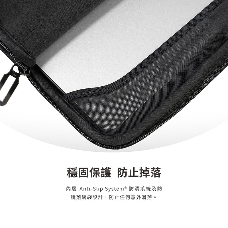 TUCANO 電腦內袋包|Velluto時尚絲絨13/14吋