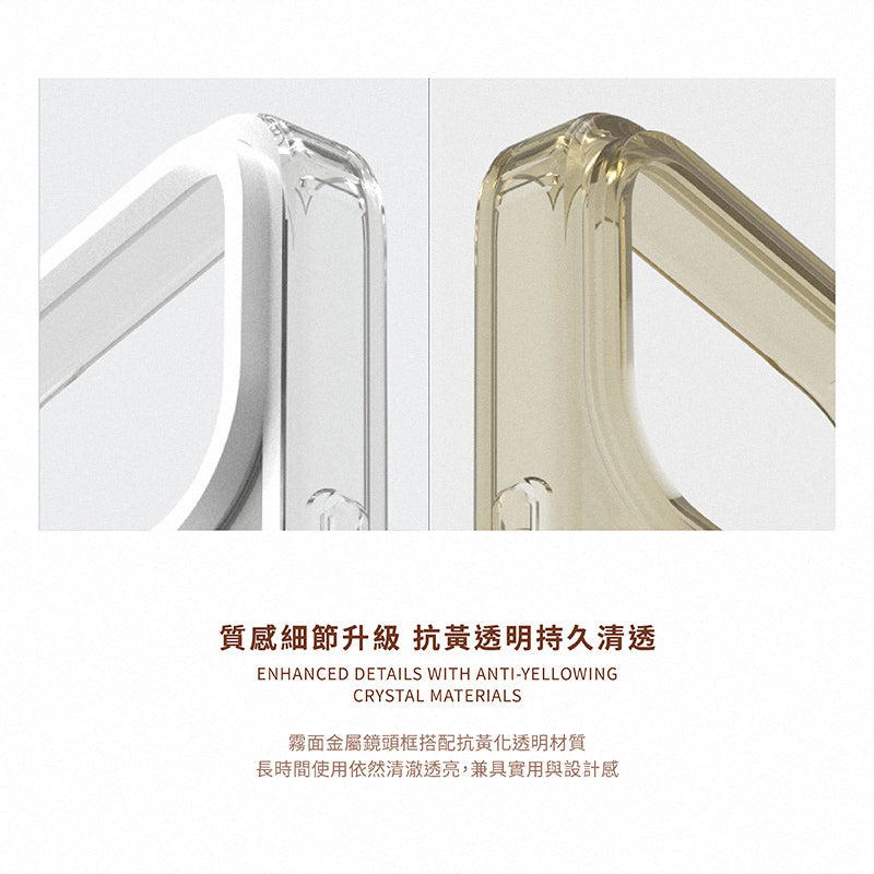 M.CRAFTSMAN|iPhone 17 Pro/Pro Max MagSafe磁吸鏡頭防摔保護殼