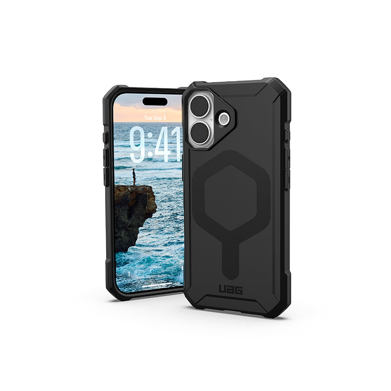 UAG iPhone 17/Air/17 Pro/Pro Max手機殼|MagSafe磁吸耐衝擊輕量款