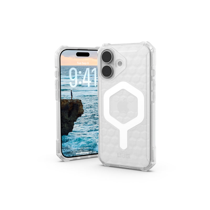 UAG iPhone 17/Air/17 Pro/Pro Max手機殼|MagSafe磁吸耐衝擊輕量款