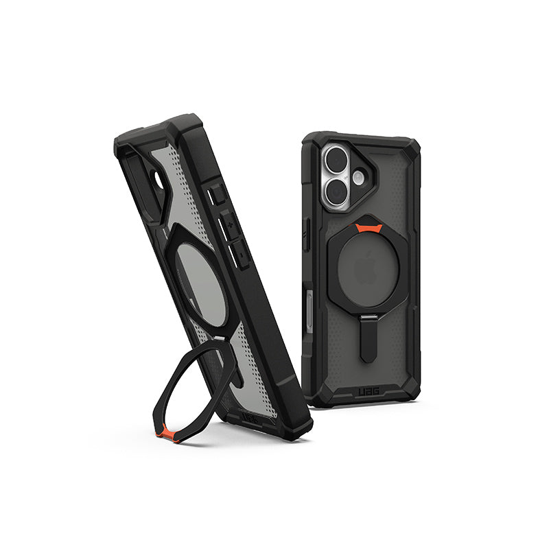 UAG iPhone 17/Air/Pro/Pro Max手機殼|MagSafe磁吸耐衝擊支架經典款