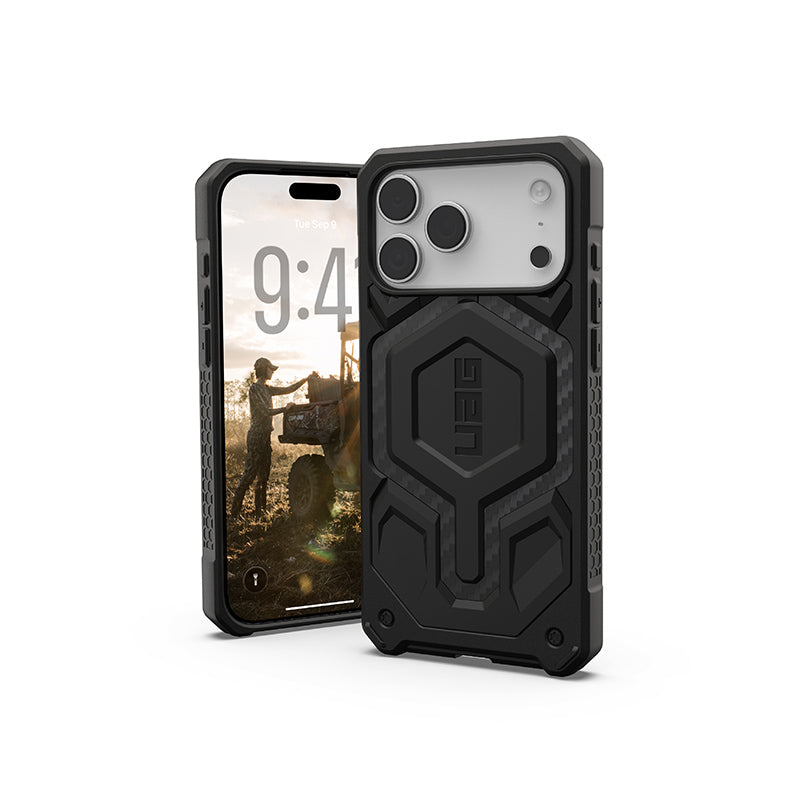 UAG iPhone 17/Pro/Pro Max手機殼|MagSafe磁吸頂級版耐衝擊款