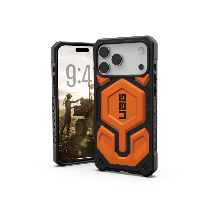 UAG iPhone 17/Pro/Pro Max手機殼|MagSafe磁吸頂級版耐衝擊款