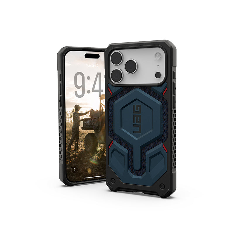 UAG iPhone 17/17 Pro/Pro Max手機殼|MagSafe磁吸頂級(特仕)版耐衝擊款