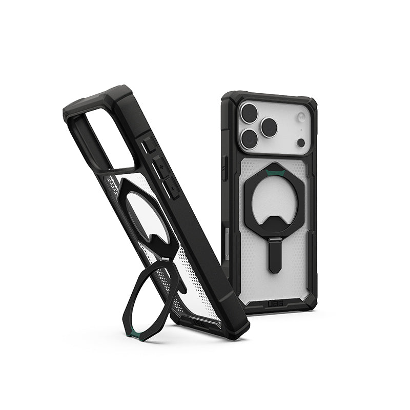 UAG iPhone 17/Air/Pro/Pro Max手機殼|MagSafe磁吸耐衝擊支架經典款