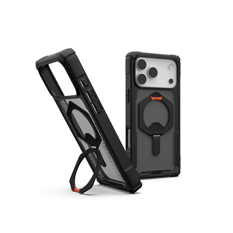 UAG iPhone 17/Air/Pro/Pro Max手機殼|MagSafe磁吸耐衝擊支架經典款