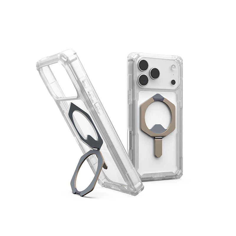 UAG iPhone 17/Air/Pro/Pro Max手機殼|MagSafe磁吸耐衝擊支架經典款
