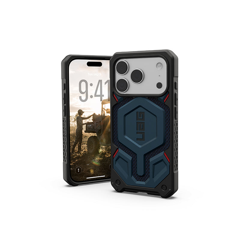 UAG iPhone 17/17 Pro/Pro Max手機殼|MagSafe磁吸頂級(特仕)版耐衝擊款