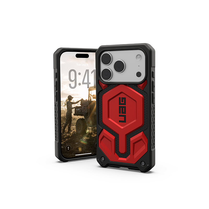 UAG iPhone 17/Pro/Pro Max手機殼|MagSafe磁吸頂級版耐衝擊款