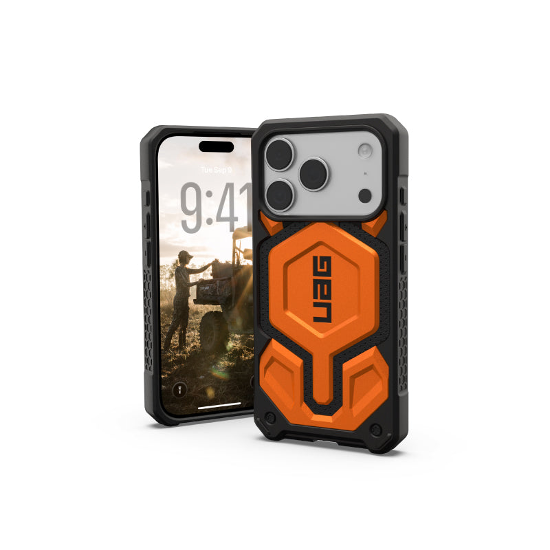 UAG iPhone 17/Pro/Pro Max手機殼|MagSafe磁吸頂級版耐衝擊款