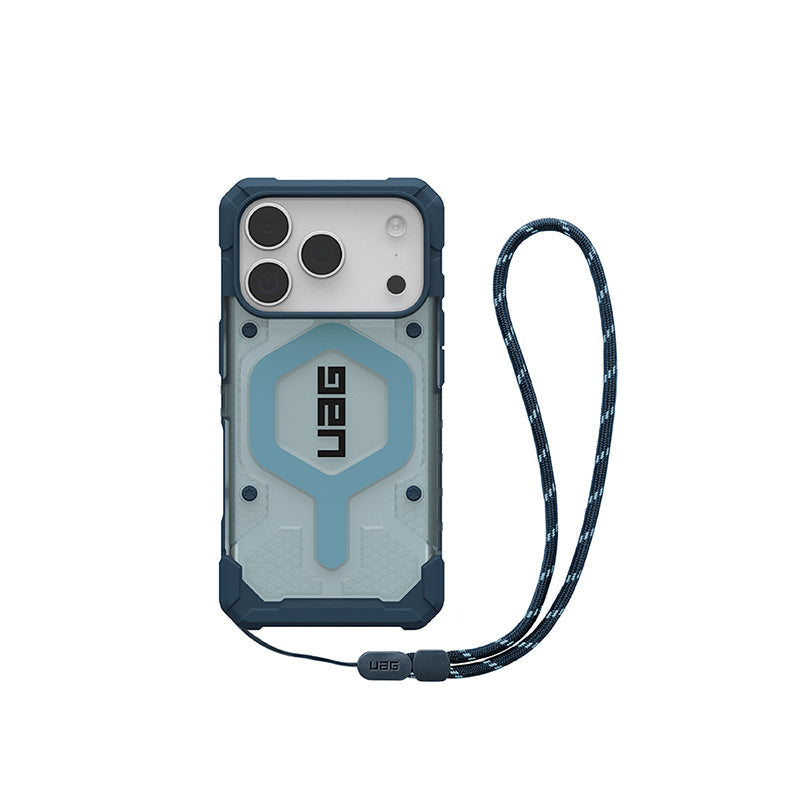 UAG iPhone 17/Air/Pro/Pro Max手機殼|MagSafe磁吸耐衝擊經典款-附手腕掛繩