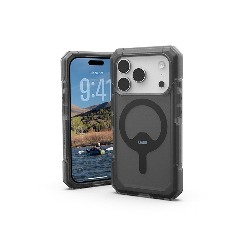 UAG iPhone 17/17 Pro/Pro Max手機殼|MagSafe磁吸耐衝擊雙件式款