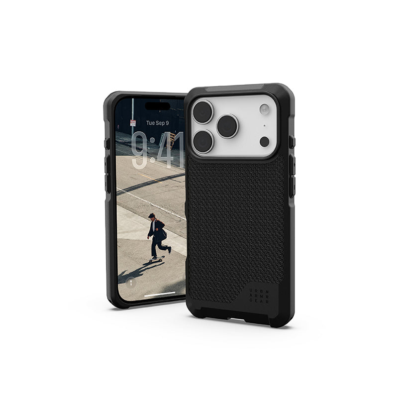 UAG iPhone Air/17 Pro/Pro Max手機殼|MagSafe磁吸耐衝擊都會款