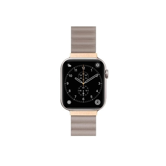 LAUT 萊德 Apple Watch錶帶|磁吸時尚款|適用38/40/41/42/44/45/46/49mm