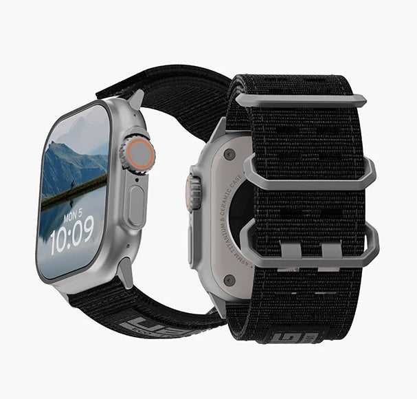 UAG Apple Watch錶帶|Nato尼龍款V2|適用42/44/45/46/49mm