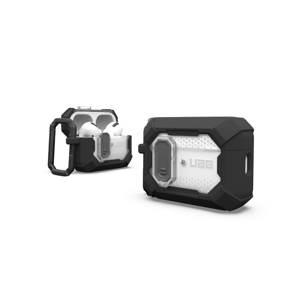 UAG AirPods Pro 2保護殼|MagSafe磁吸耐衝擊經典款
