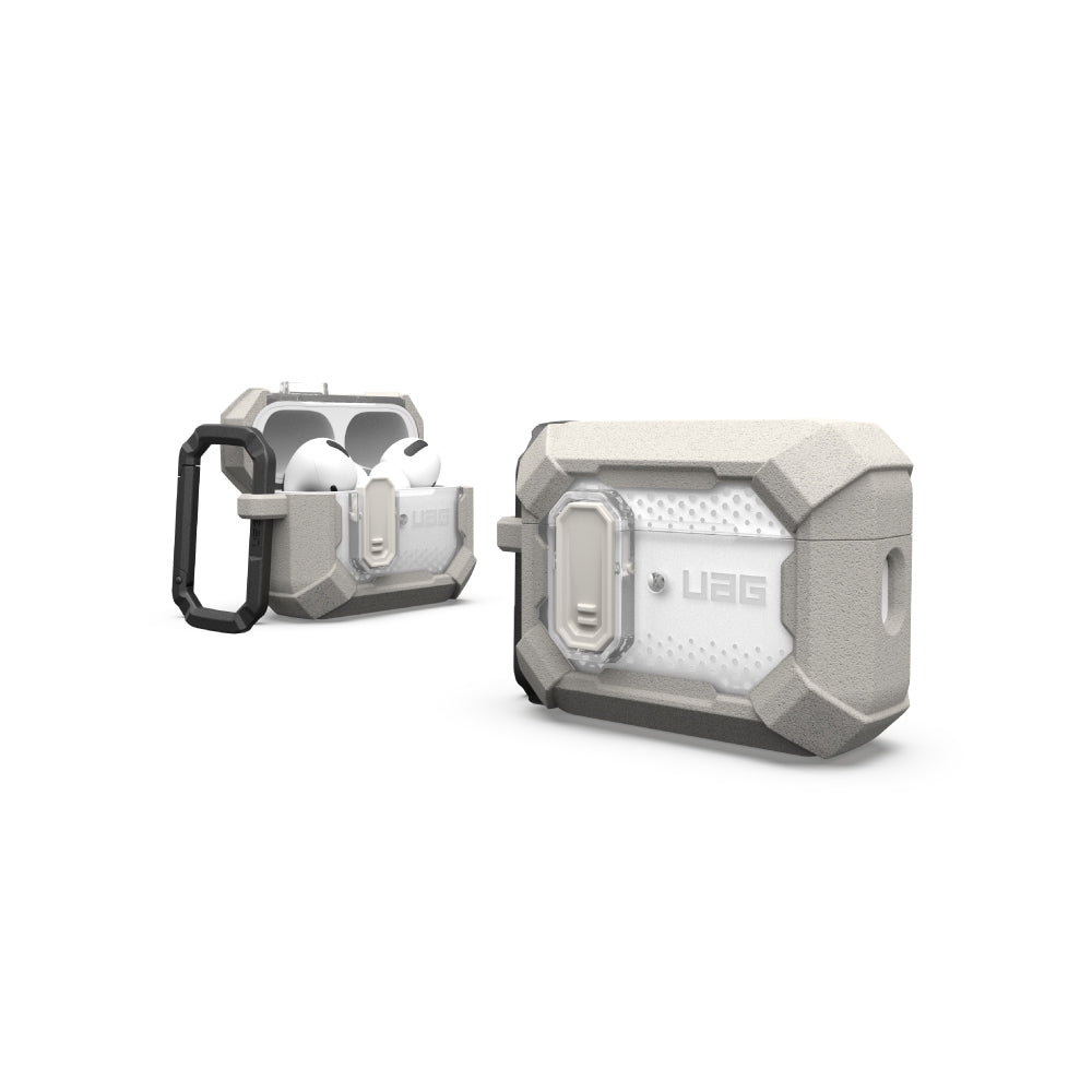UAG AirPods Pro 2保護殼|MagSafe磁吸耐衝擊經典款