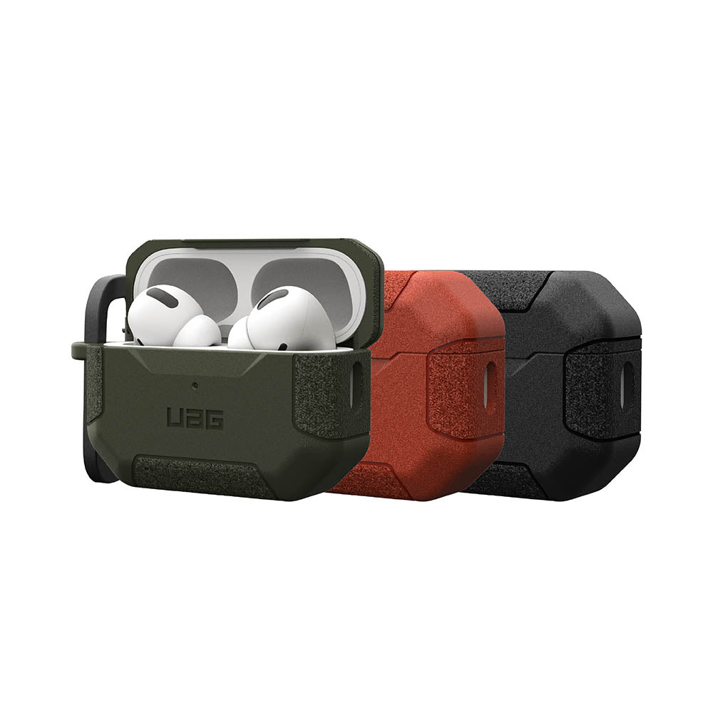 UAG AirPods Pro 2保護殼|耐衝擊防塵款