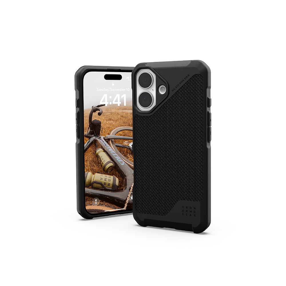 UAG iPhone 16手機殼|MagSafe磁吸耐衝擊都會款|適用16/Plus/Pro/Pro Max