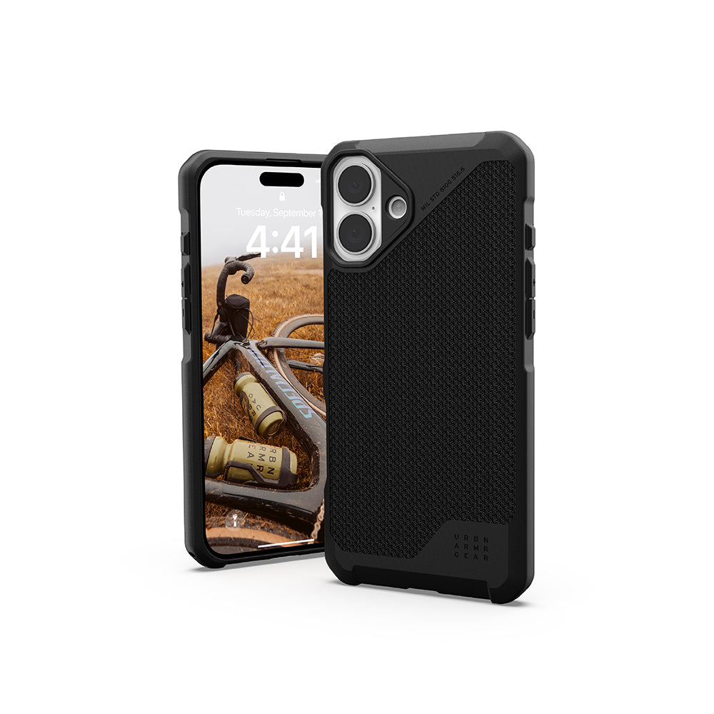 UAG iPhone 16手機殼|MagSafe磁吸耐衝擊都會款|適用16/Plus/Pro/Pro Max